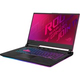 ASUS ROG Strix G15 G512LV-HN230T, 15.6" Gaming laptop Zwart, 512GB SSD, RTX 2060, WLAN, Win 10 Home