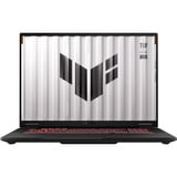 ASUS TUF Gaming A18 FA808UM-S8011W laptop 18"  gaming laptop Zwart/grijs | Ryzen 7 260 | RTX 5060 | 32 GB | 1 TB SSD