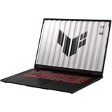 ASUS TUF Gaming A18 FA808UM-S8011W laptop 18"  gaming laptop Zwart/grijs | Ryzen 7 260 | RTX 5060 | 32 GB | 1 TB SSD