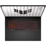 ASUS TUF Gaming A18 FA808UM-S8011W laptop 18"  gaming laptop Zwart/grijs | Ryzen 7 260 | RTX 5060 | 32 GB | 1 TB SSD