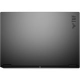 ASUS TUF Gaming A18 FA808UM-S8011W laptop 18"  gaming laptop Zwart/grijs | Ryzen 7 260 | RTX 5060 | 32 GB | 1 TB SSD