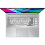 ASUS VivoBook Pro 16X N7600PC-KV203W 16" laptop Zilver | Core i5-11300H | RTX 3050 | 16 GB | 512 GB SSD