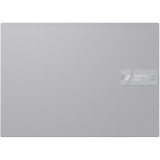 ASUS VivoBook Pro 16X N7600PC-KV203W 16" laptop Zilver | Core i5-11300H | RTX 3050 | 16 GB | 512 GB SSD