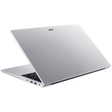 Acer Aspire Lite AL17-52P-51PE 17.3"  laptop Zilver | Core 5 115U | Intel Graphics | 16 GB | 512 GB SSD