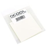 Alphacool Dubbelzijdige thermische pad thermal pads Wit