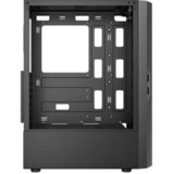 Antec AX20 Tower-behuizing Zwart | Window-kit | USB 3.0