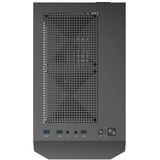 Antec AX20 Tower-behuizing Zwart | Window-kit | USB 3.0