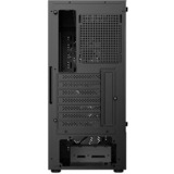 Antec AX20 Tower-behuizing Zwart | Window-kit | USB 3.0