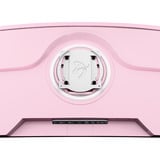Arozzi Nova Curved 49" UltraWide gaming monitor Roze, 165 Hz, 1x DisplayPort, 2x HDMI, 1x USB-C, Audio, Adaptive Sync