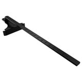 BLACK+DECKER 18V Brushless cirkelzaag 165mm handcirkelzaag Zwart/oranje, Accu en oplader niet inbegrepen