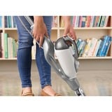 BLACK+DECKER BHSM168D 1600W Steam-mop met deltavoet en 8 accessoires stoomreiniger Zilver/wit