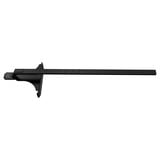 BLACK+DECKER BLCCS78N-XJ 18V Cirkelzaag 165mm handcirkelzaag Zwart/oranje, Accu en oplader niet inbegrepen