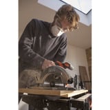BLACK+DECKER BLCCS78N-XJ 18V Cirkelzaag 165mm handcirkelzaag Zwart/oranje, Accu en oplader niet inbegrepen
