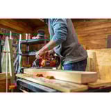 BLACK+DECKER BLCCS78N-XJ 18V Cirkelzaag 165mm handcirkelzaag Zwart/oranje, Accu en oplader niet inbegrepen