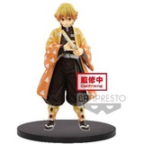 Banpresto Kimetsu no Yaiba: Vol. 3 - Zenitsu Agatsuma Version B