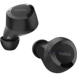 Belkin SOUNDFORM Bolt Wireless in-ear oortjes Zwart, Bluetooth