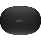 Belkin SOUNDFORM Bolt Wireless in-ear oortjes Zwart, Bluetooth