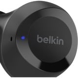 Belkin SOUNDFORM Bolt Wireless in-ear oortjes Zwart, Bluetooth