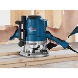 Bosch Bovenfrees GOF 1250 CE Professional Blauw, incl. L-BOXX