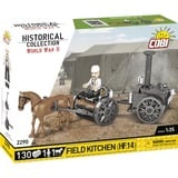 COBI Historical Collection - Veldkeuken Hf.14 Constructiespeelgoed 