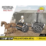 COBI Historical Collection - Veldkeuken Hf.14 Constructiespeelgoed 