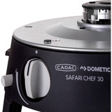 Cadac Safari Chef 30 LP Combo gasbarbecue ø 30 cm