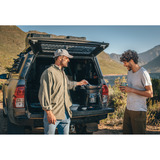 Cadac Safari Chef 30 LP Combo gasbarbecue ø 30 cm
