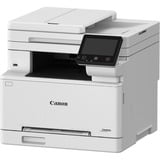 Canon i-SENSYS MF664Cdw all-in-one kleurenlaserprinter Grijs/zwart, Kopie, Scan, USB, LAN, WLAN