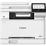 Canon i-SENSYS MF664Cdw all-in-one kleurenlaserprinter Grijs/zwart, Kopie, Scan, USB, LAN, WLAN