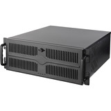 Chieftec UNC-409S-AIO-OP rack behuizing Zwart