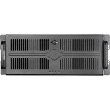 Chieftec UNC-409S-AIO-OP rack behuizing Zwart
