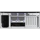 Chieftec UNC-409S-AIO-OP rack behuizing Zwart