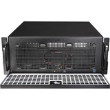 Chieftec UNC-409S-AIO-OP rack behuizing Zwart