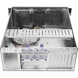 Chieftec UNC-409S-AIO-OP rack behuizing Zwart