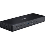 Club 3D Thunderbolt 4, 16-in-1 Quadra Displays Dockstation dockingstation 