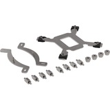 Corsair A115 Twin Tower CPU-koeler Zwart, 4-pin PWM