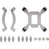 Corsair A115 Twin Tower CPU-koeler Zwart, 4-pin PWM