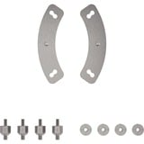 Corsair A115 Twin Tower CPU-koeler Zwart, 4-pin PWM