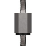 Corsair A115 Twin Tower CPU-koeler Zwart, 4-pin PWM