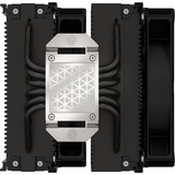 Corsair A115 Twin Tower CPU-koeler Zwart, 4-pin PWM