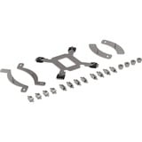 Corsair A115 Twin Tower CPU-koeler Zwart, 4-pin PWM