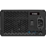 Corsair HX1000i 1000W voeding  Zwart, Kabelmanagement, 4x PCIe