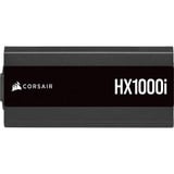 Corsair HX1000i 1000W voeding  Zwart, Kabelmanagement, 4x PCIe