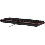 Corsair K70 RGB PRO Mechanical Gaming Keyboard Zwart, US lay-out, Cherry MX Speed Silver, RGB leds, PBT double-shot