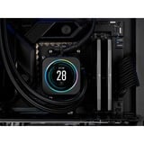 Corsair Vengeance 32 GB DDR5-6000 (2x 16 GB) werkgeheugen Grijs, CMK32GX5M2B6000Z30, EXPO