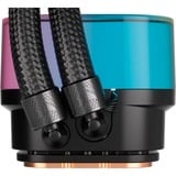 Corsair iCUE LINK H150i RGB waterkoeling Zwart