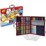 Crayola Pokémon-kunstenaarskoffer Tekenen 115-delig