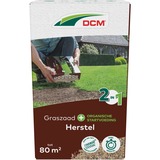 DCM Graszaad Plus Herstel 1,2 kg zaden Tot 80 m²