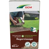 DCM Graszaad Plus Herstel 1,2 kg zaden Tot 80 m²