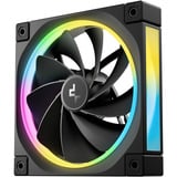 DeepCool FL12R RGB case fan Zwart, 120 x 120 x 25 mm, PWM